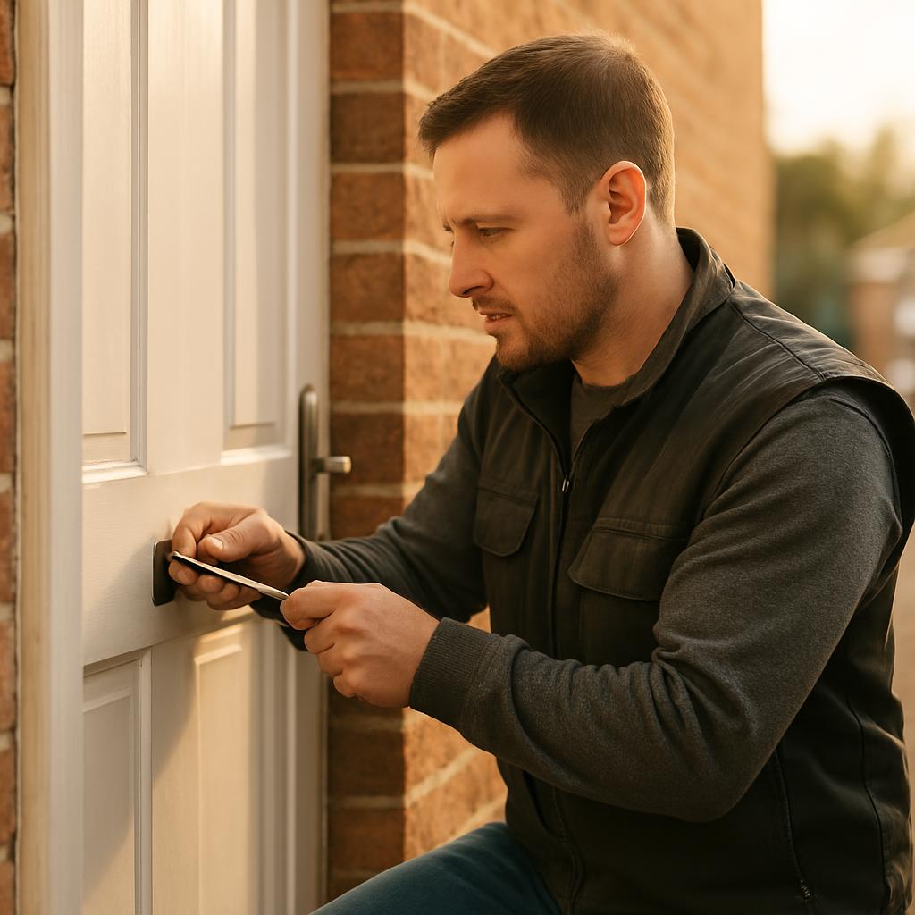 Picking a Locksmith in Wraysbury: What Really Matters