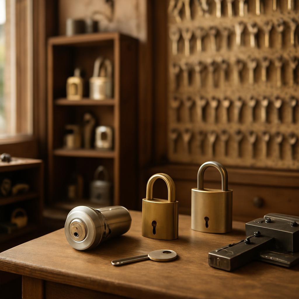 What Wraysbury Businesses Know About Locks